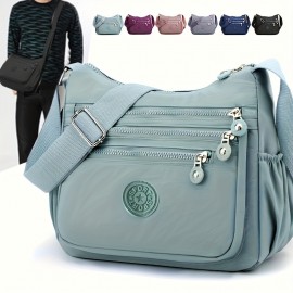 New Crossbody Bag Fashion Shoulder Bag, Fashion Large Capacity Messenger Bag