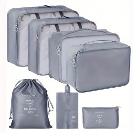 Gray - 7-piece Set