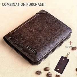 Coffee Wallet And Key Wallet -$69.00